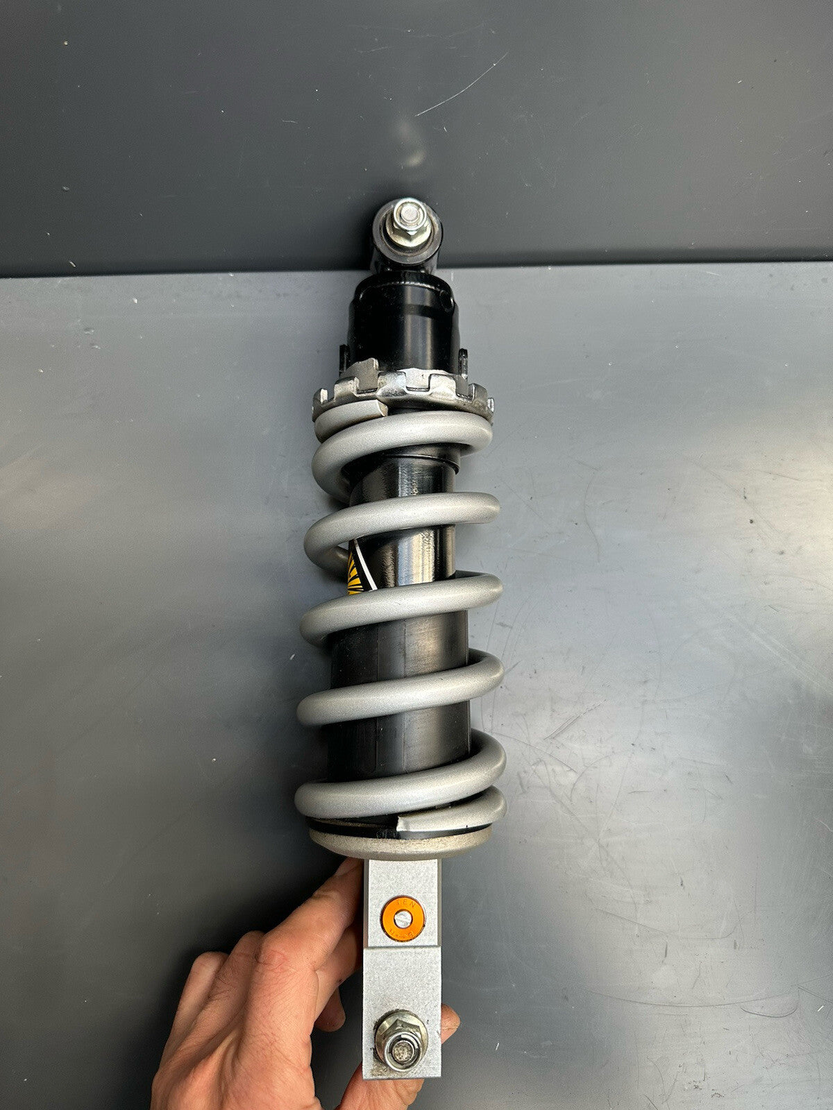 Yamaha Yzf R7 Yzf690 2022 - 2023 Rear Shock Absorber *UK ONLY* R7 Rear Shock