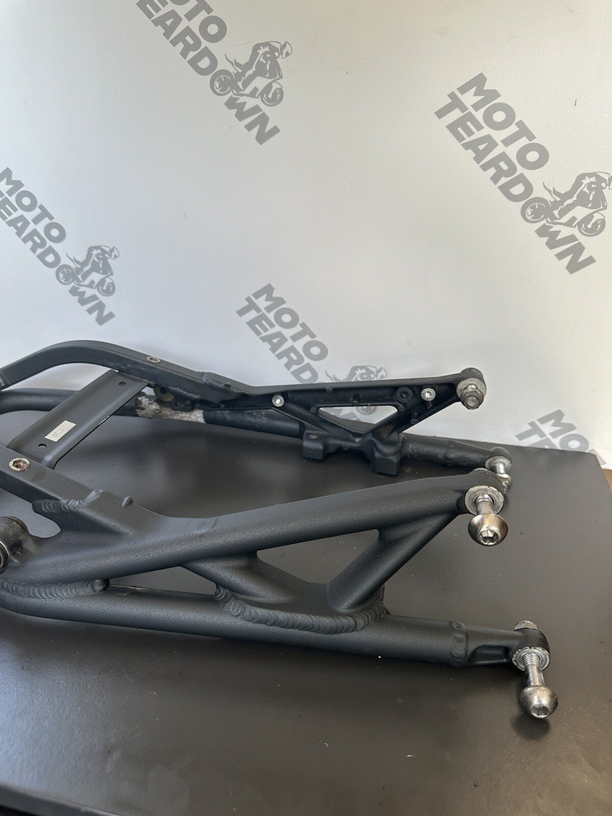 Triumph Speed Triple 1050 ABS 2011 - 2015 Rear Sub frame Subframe DESCRIPTION