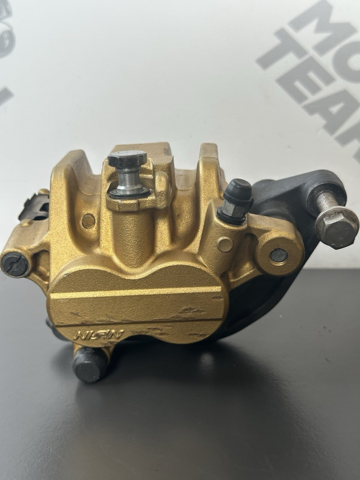 Triumph Street Triple 675 Front brake calipers Pair 2008 - 2011 Nissin Calipers