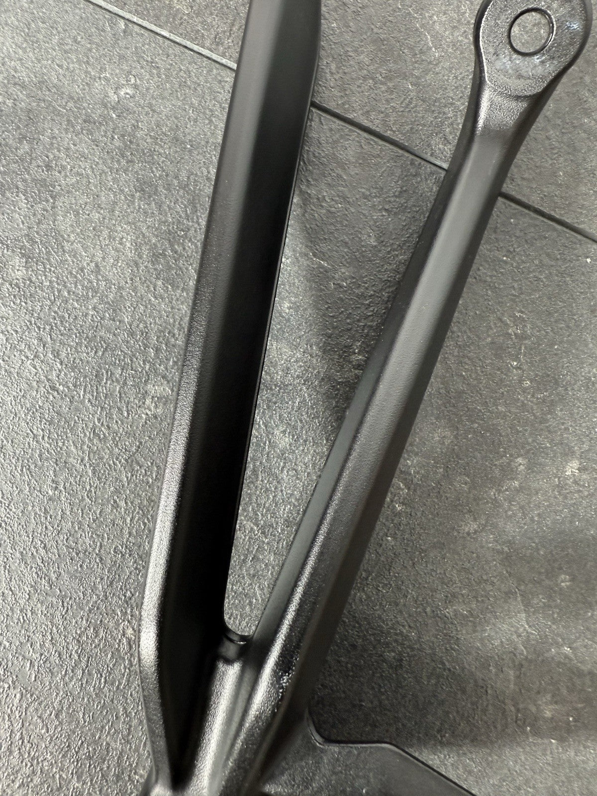 Triumph Street Triple 765 RS 2021 Pillion Footrests 21650 Miles 2020-2022 OEM