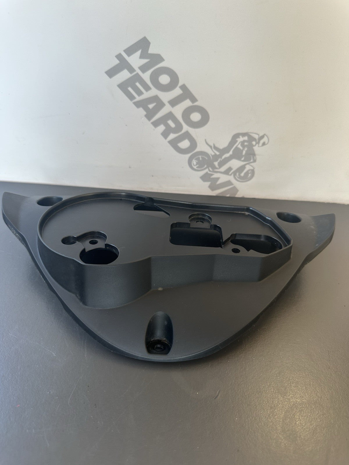 Triumph Street Triple 675 Clock Speedo DASHBOARD MOUNT T2307582 2007-11 OEM 675R