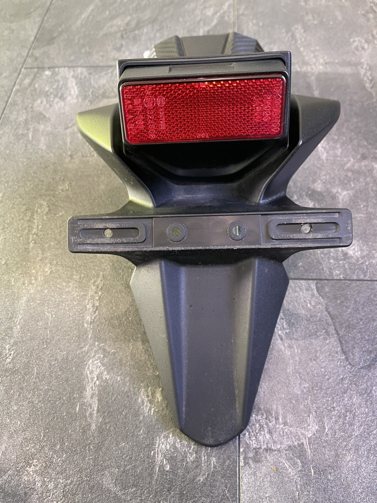 Suzuki GSXR 750 2015 L5 Tail Tidy Number Plate Holder GSXR600 2011-2018 15287m