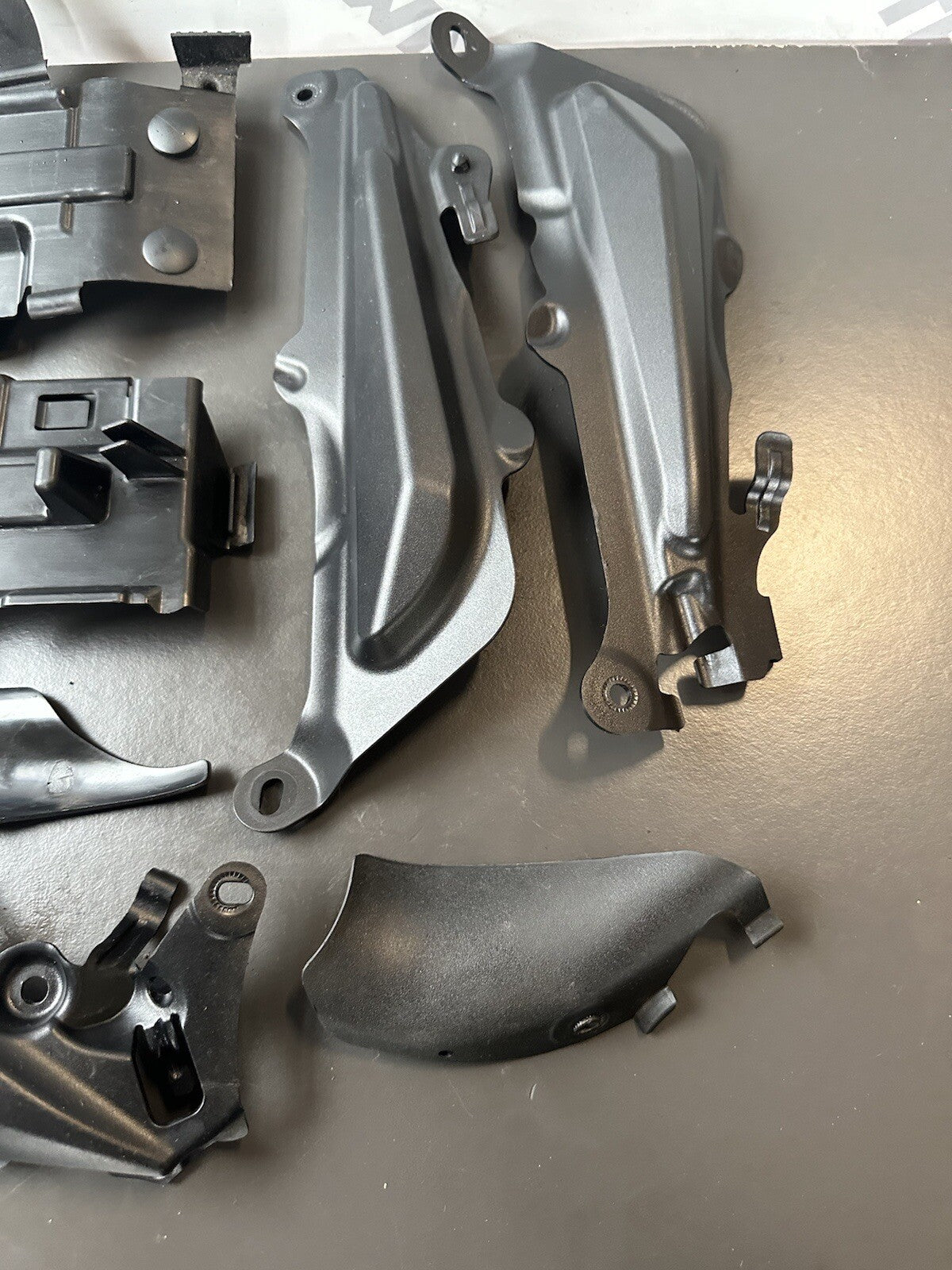 Triumph Speed Triple Job Lot Infil Panels Job Lot Panels 2011-2015 Various Infil