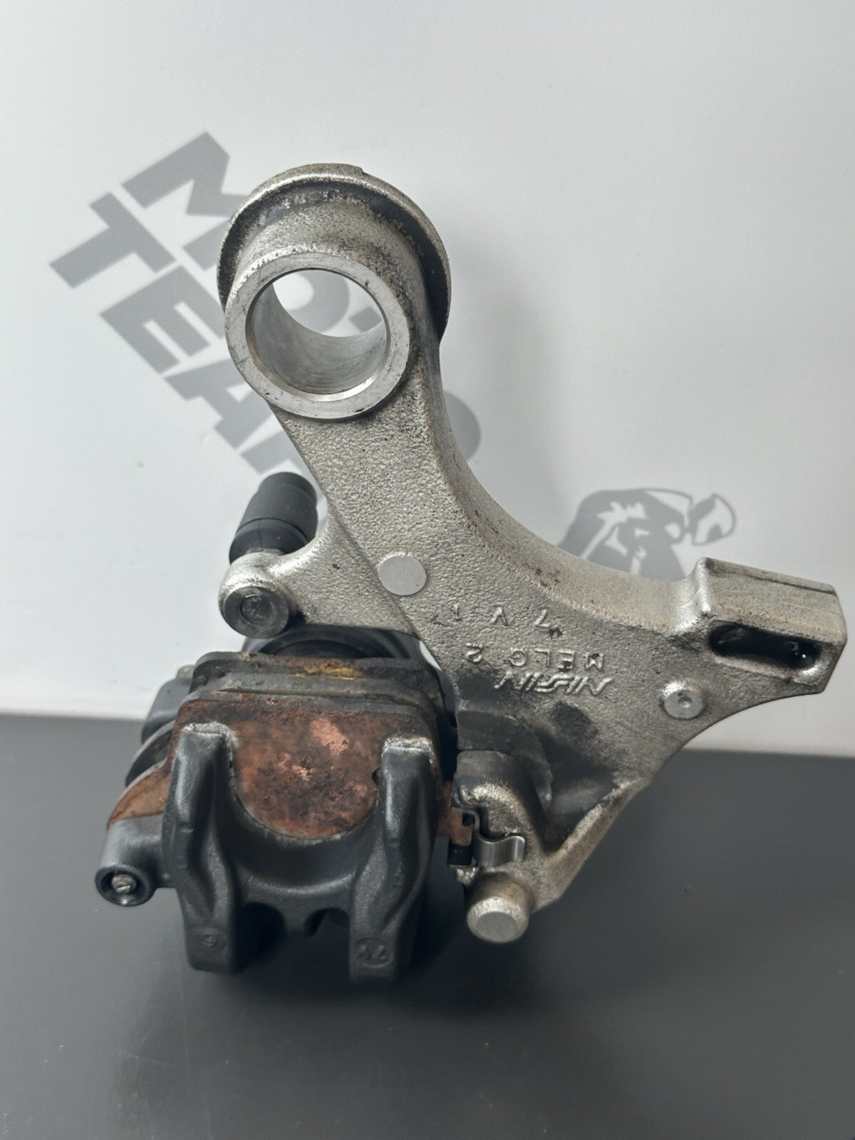 HONDA CBR 1000 RR REAR BRAKE CALIPER 2008 Honda CBR1000RR Nissin Brake Caliper