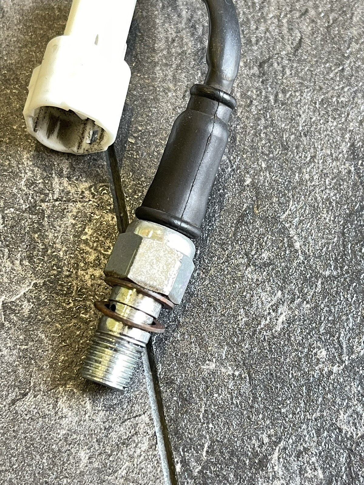 Aprilia Tuono V4 1100 Factory 2017 Rear Brake Switch Hose Only 9262 Miles RSV4