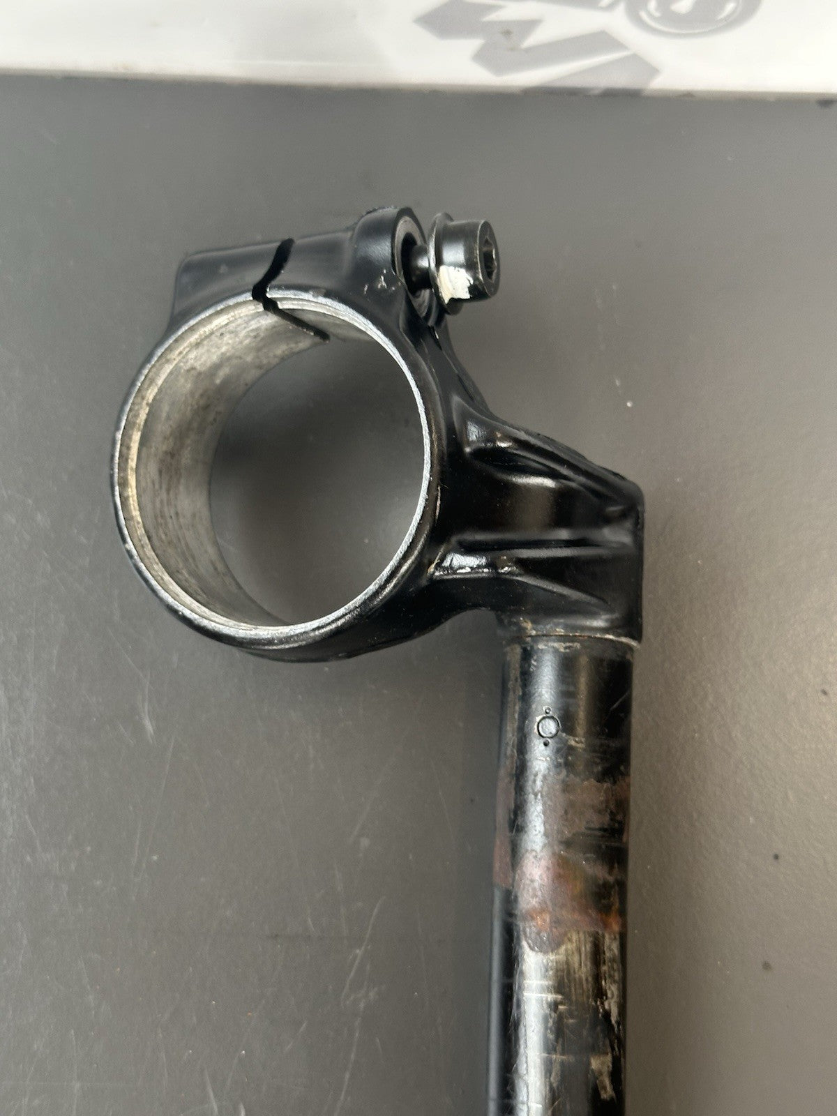 HONDA CBR1000RR LEFT CLIP ON HANDLEBAR GENUINE 2004-2005 Left Clip On LT CLIP ON