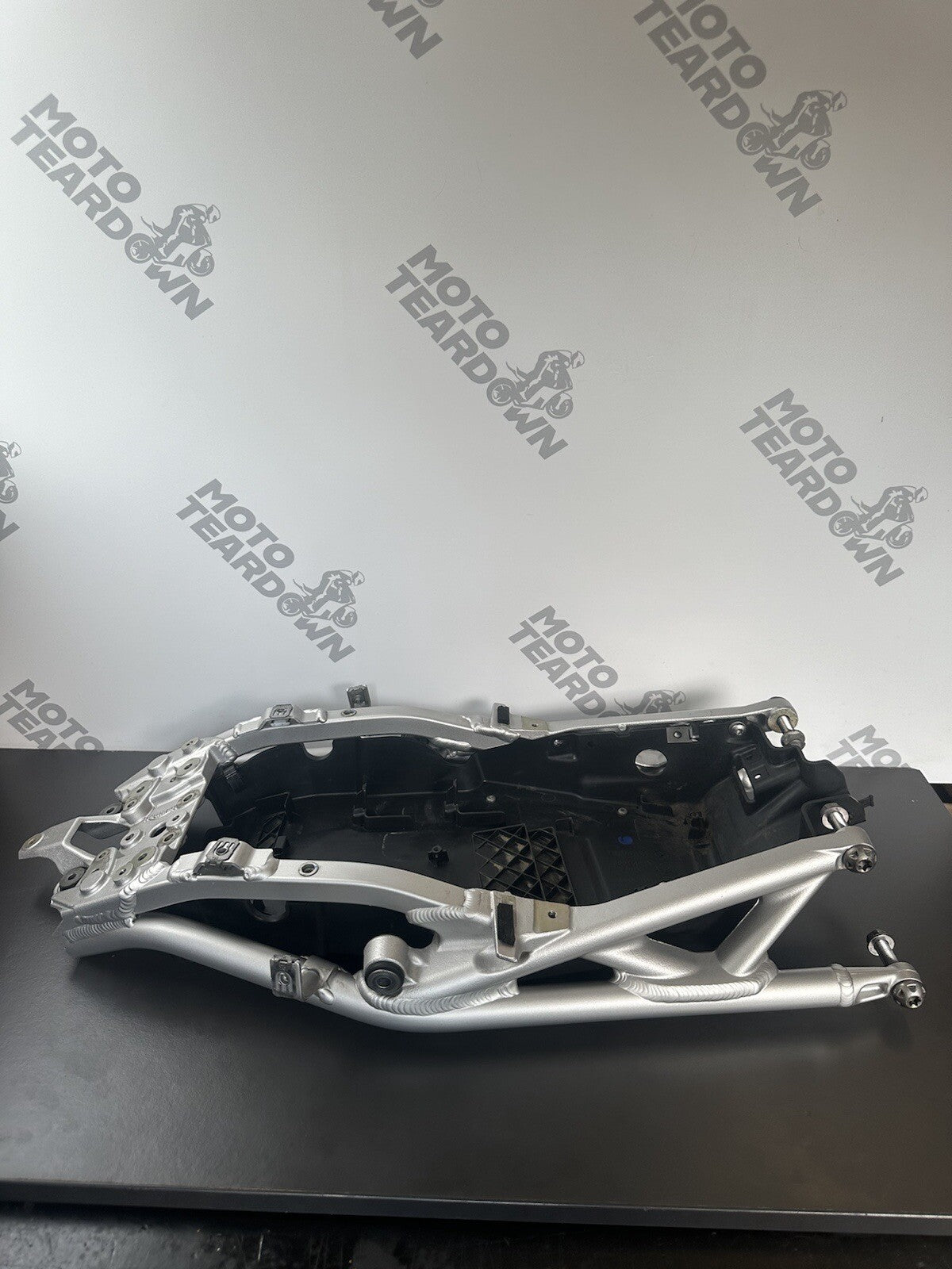 Triumph Speed Triple RS 1050 2018-2020 rear subframe With Undertray And Bolts