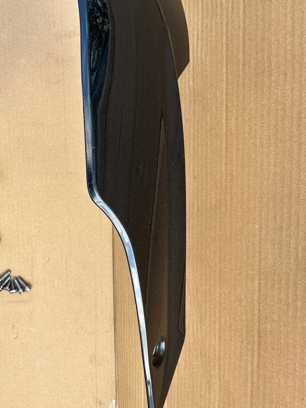 Triumph Speed Triple 1200RS Belly Pan fairing left right Bottom Fairing 2021-