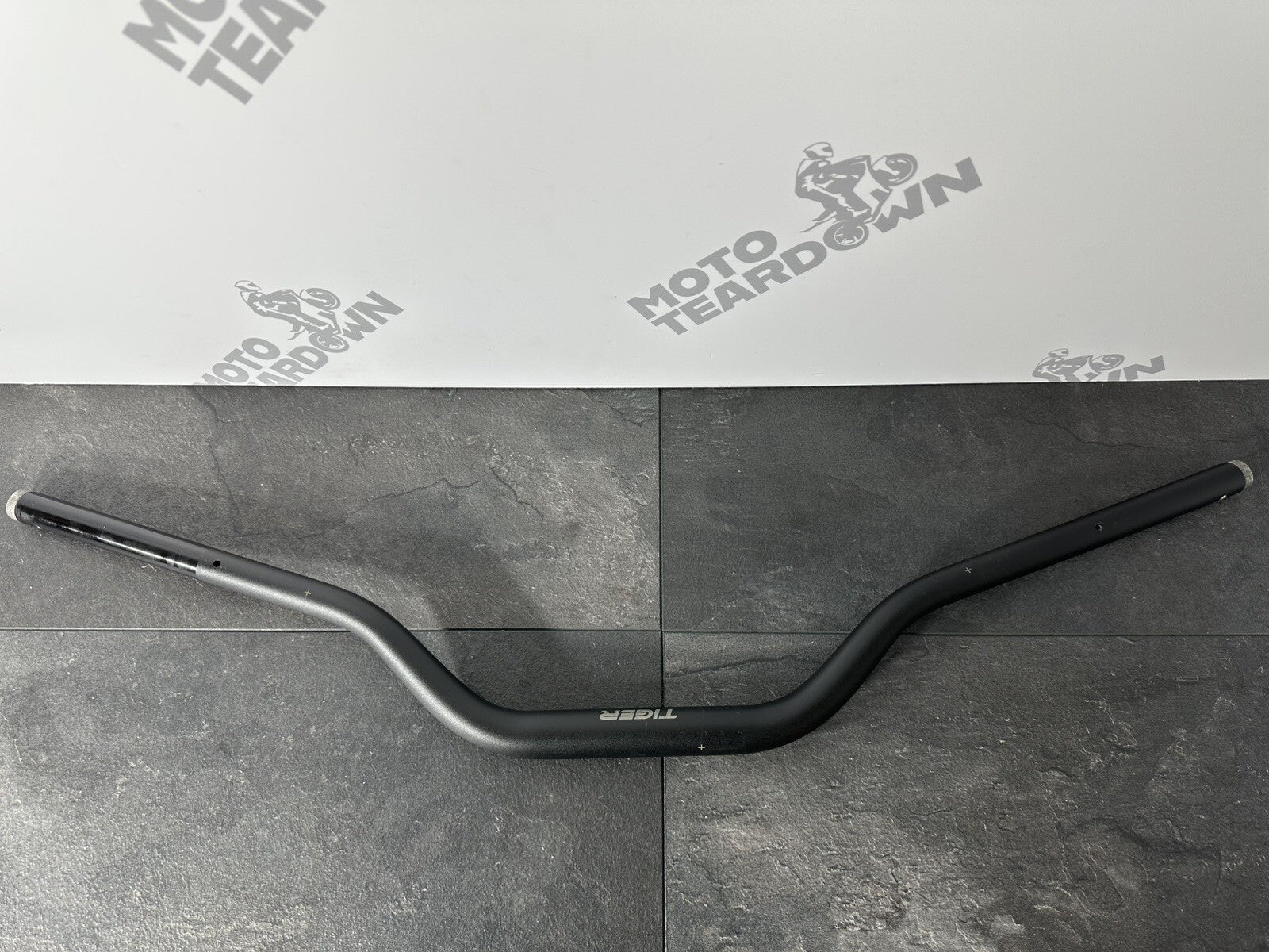 Triumph TIGER 900 GT PRO 2022 Handlebars Bars 6337 Miles 2020-2023 OEM