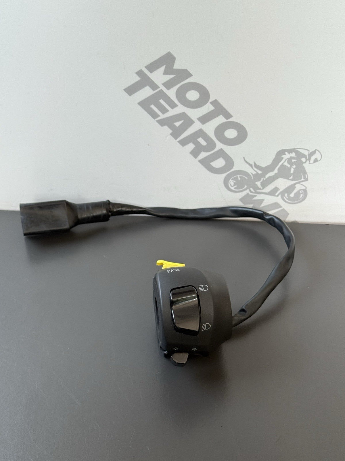 Suzuki GSX-S GSXS 125 Left handlebar switchgear lights switch 2017 - 2023 OEM
