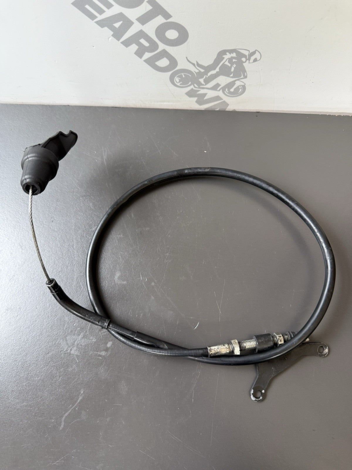 Suzuki GSXS 125 clutch cable 2017 - 2022 Suzuki GSXS 125 Clutch Cable 23KAO-7E20