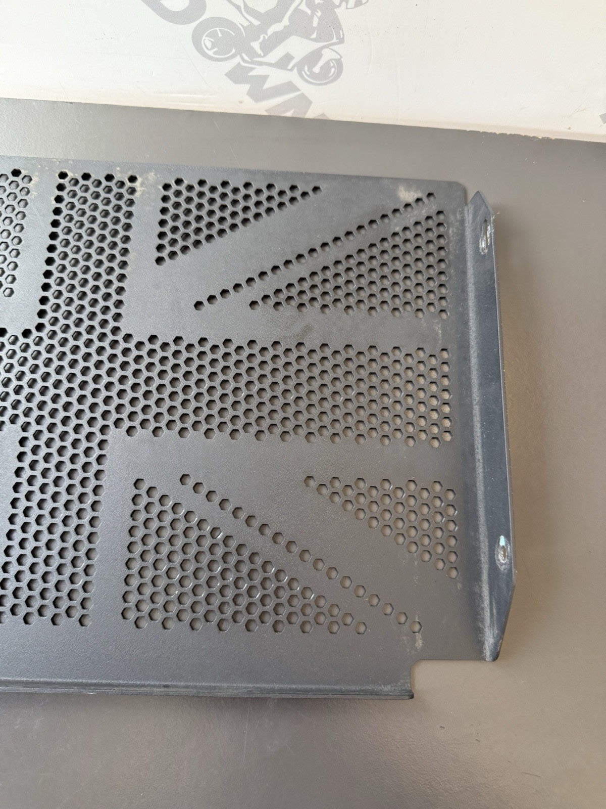 Triumph Trident 660 Radiator Guard Radiator Protector 2021-2024 Unbranded