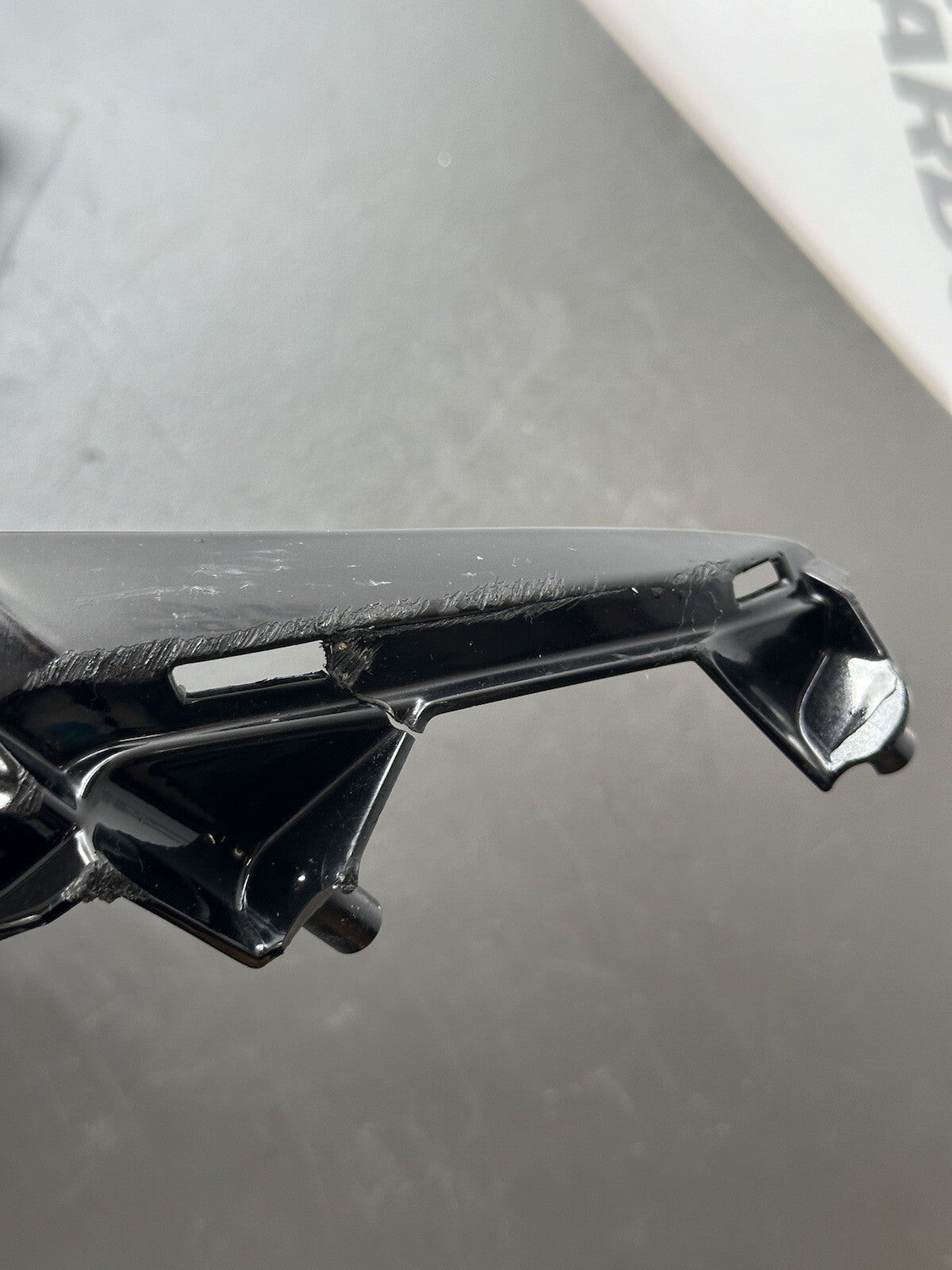 Upper Front Fairing Cowl Nose For Suzuki GSXR 1000 2009-2016 94671-47HO CRACKED