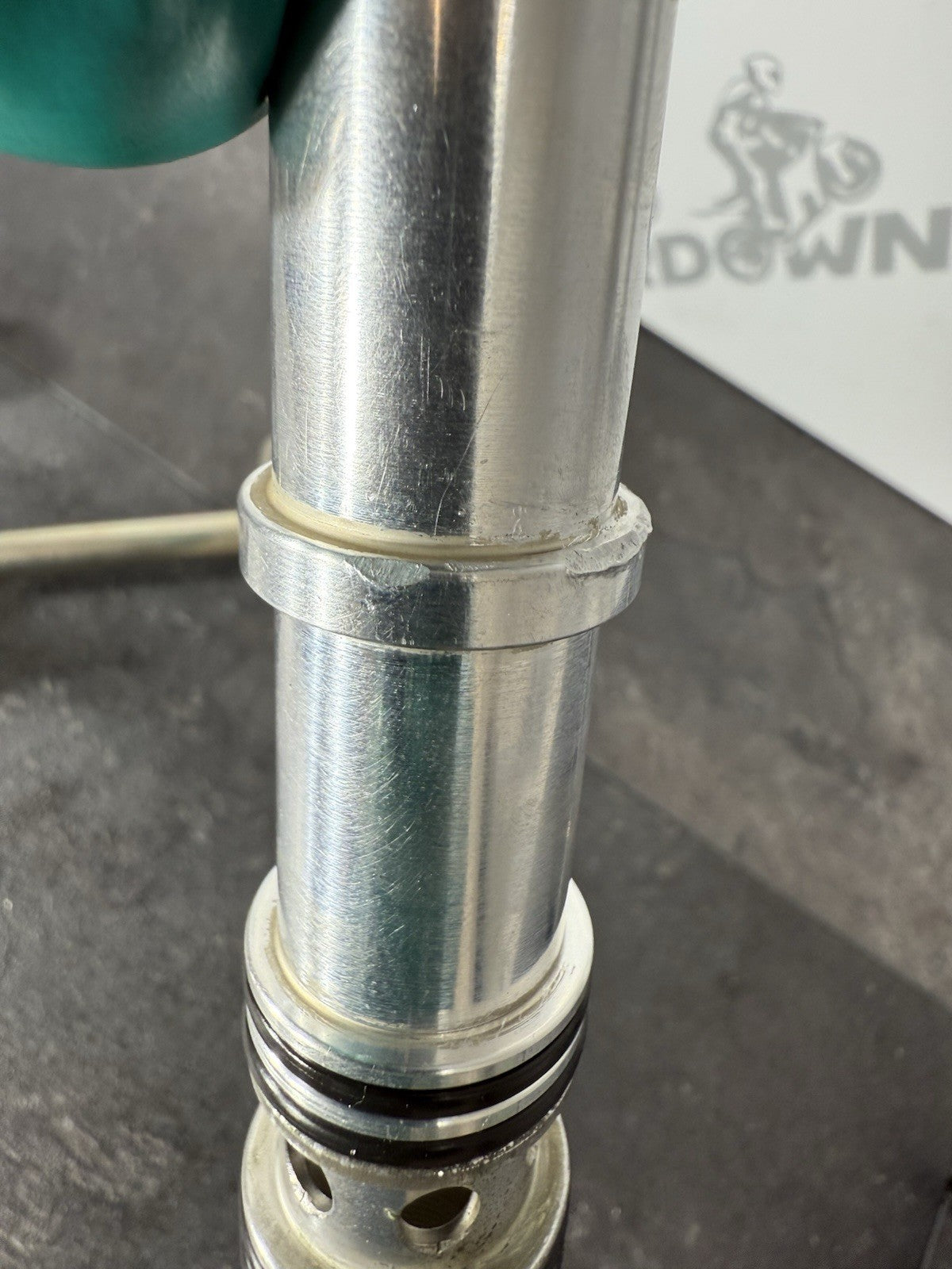 Triumph Street Triple 765 R 2017 Oil Pickup & Pipe Feed 18498 Miles 2018-2021 RS