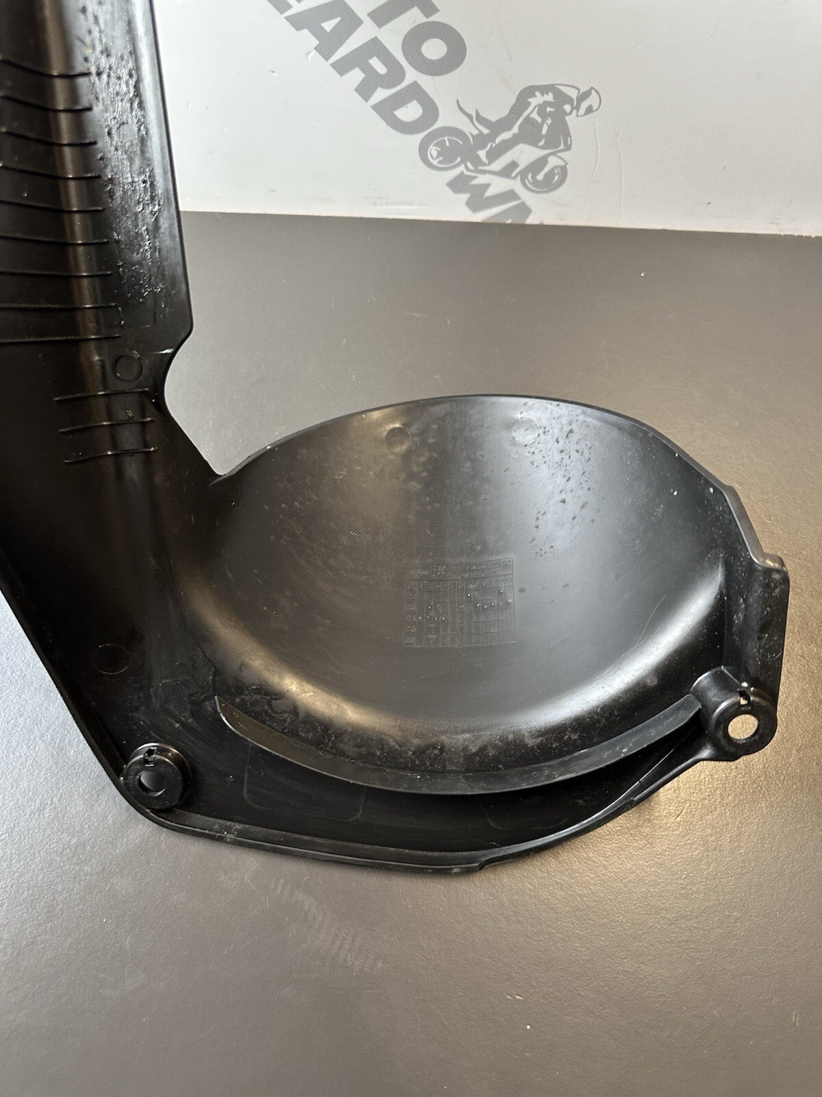 KTM 125 Duke Rear Hugger Mudguard KTM 125 DUKE REAR MUDGUARD CHAIN GUARD 2024-25