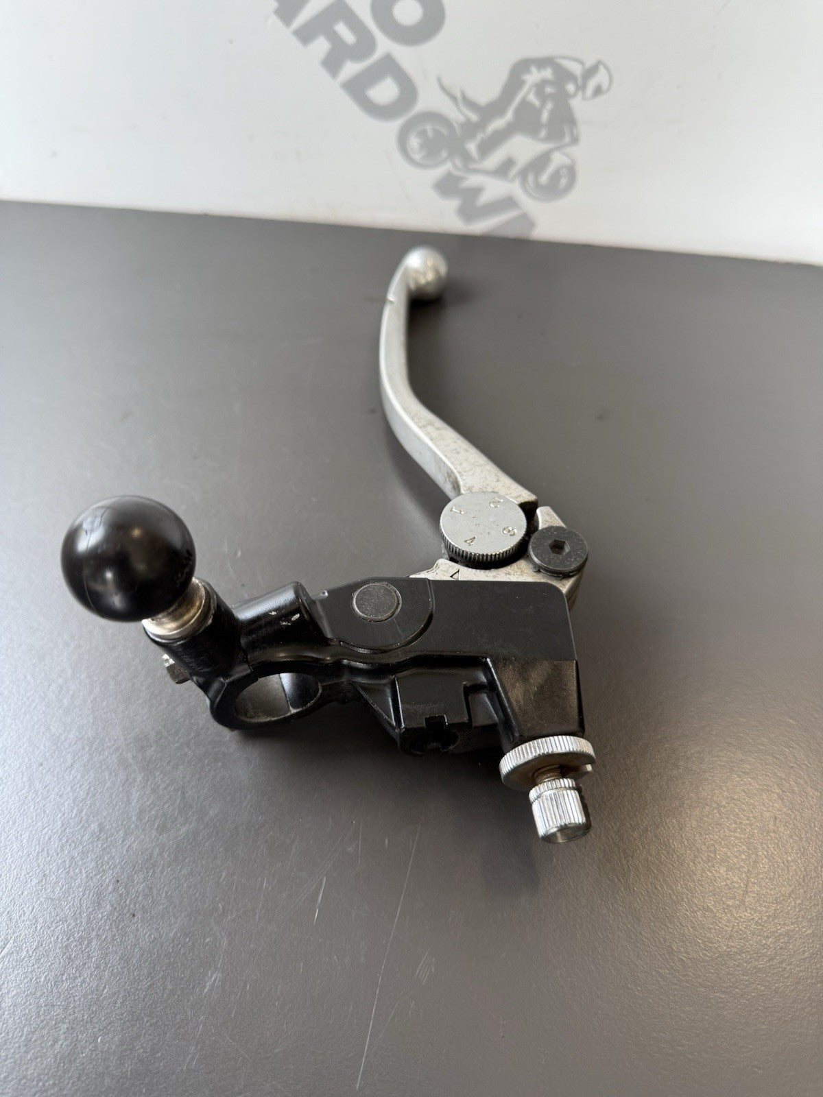 Triumph Street Triple 675R Clutch Perch & Lever 2013-2016 OEM 675 R Clutch Perch