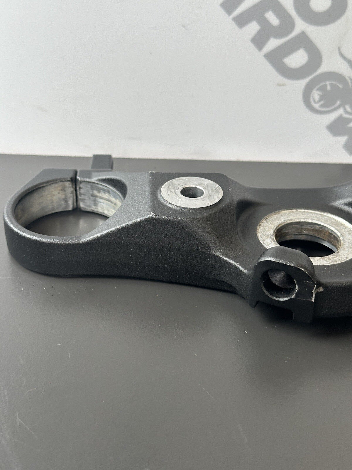 YAMAHA MT09SP MT-09 SP Top Yoke Top Clamp Upper Yoke B7N-23435-00 2021-2023 OEM