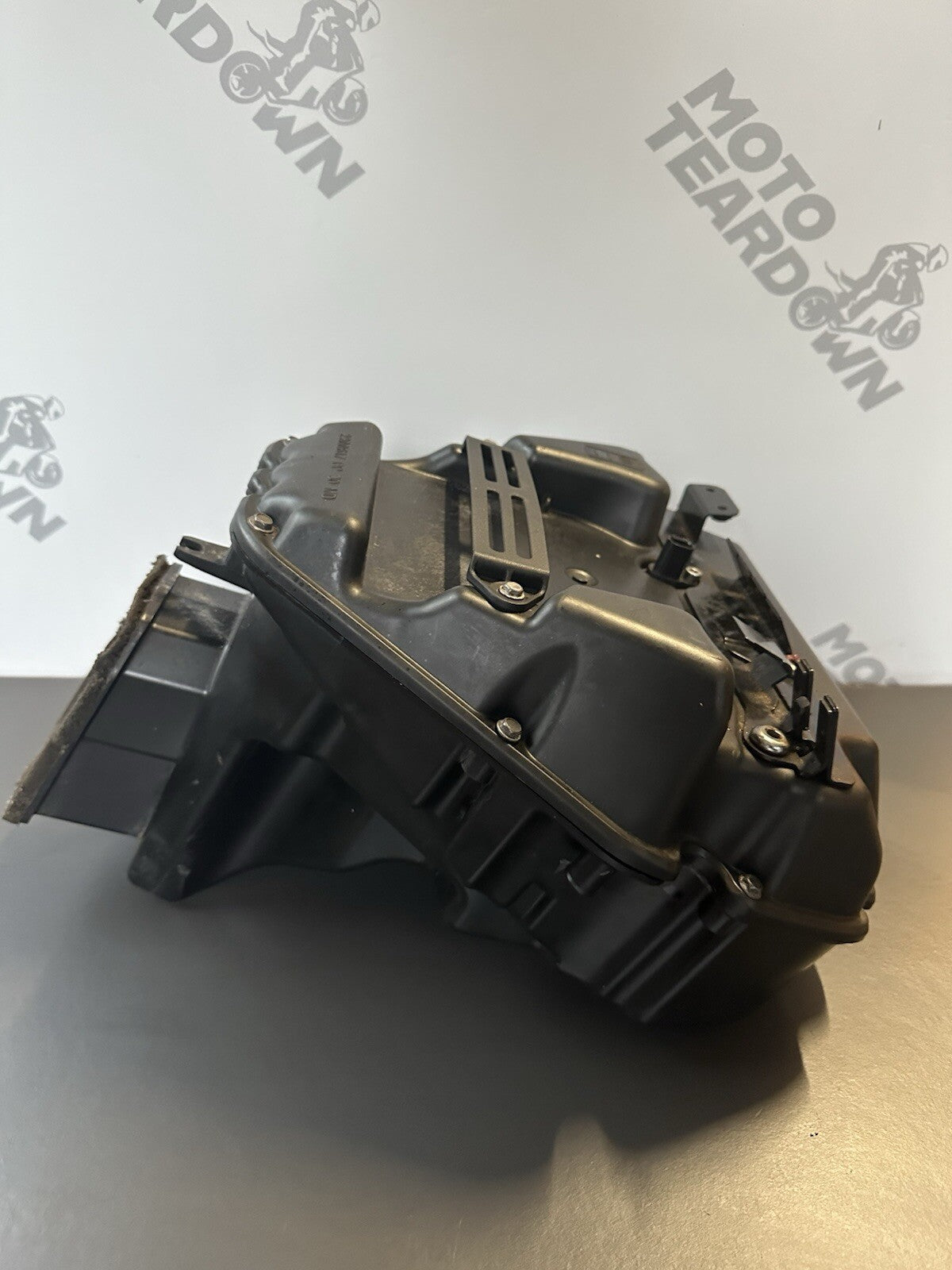 TRIUMPH STREET TRIPLE 675R Air Box Triumph Street Triple 675R Air Box 2011 OEM