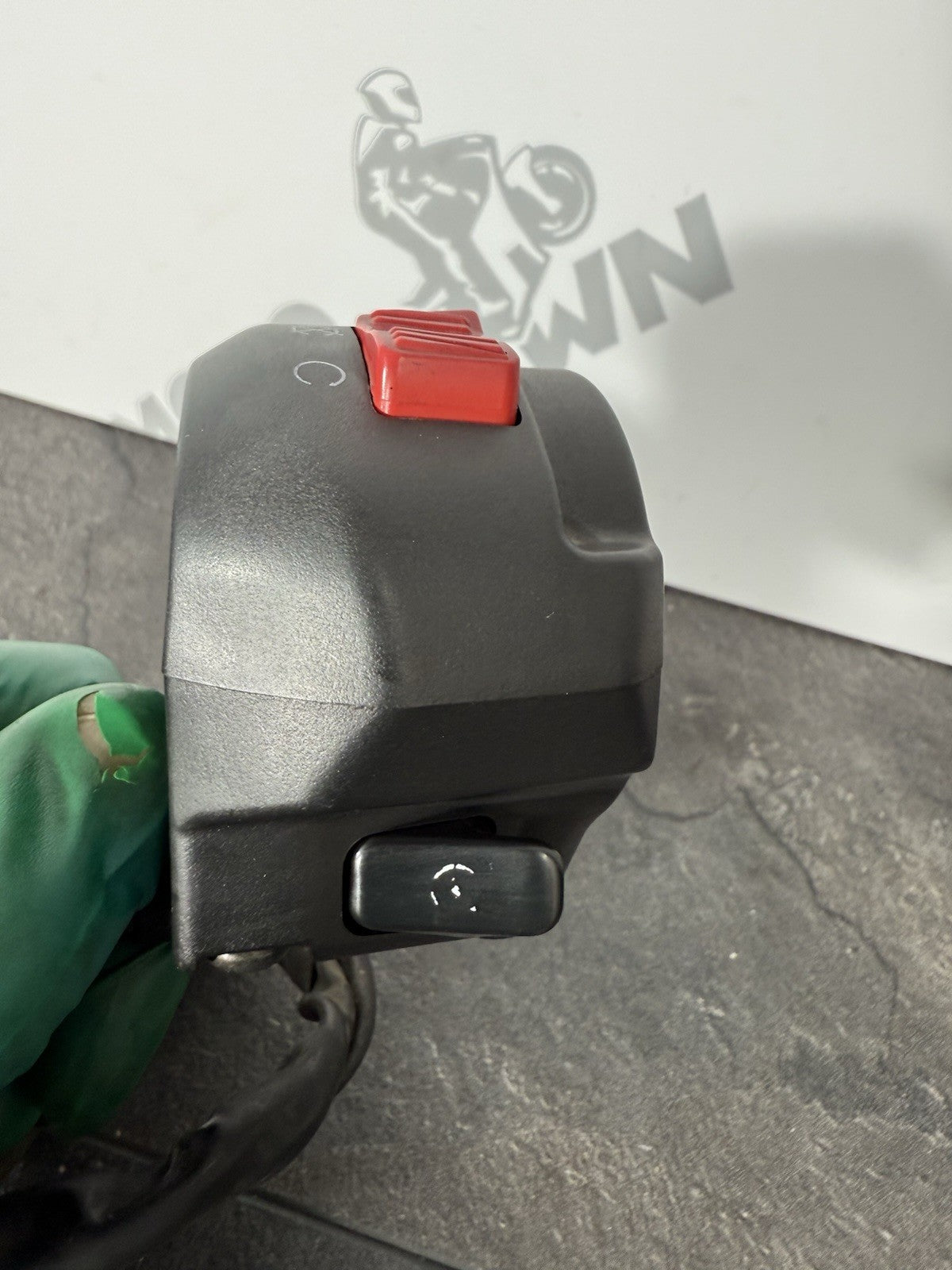 Yamaha YZF R125 R 125 2014 Right Switchgear Switches 26983 Miles 2008-2018 OEM