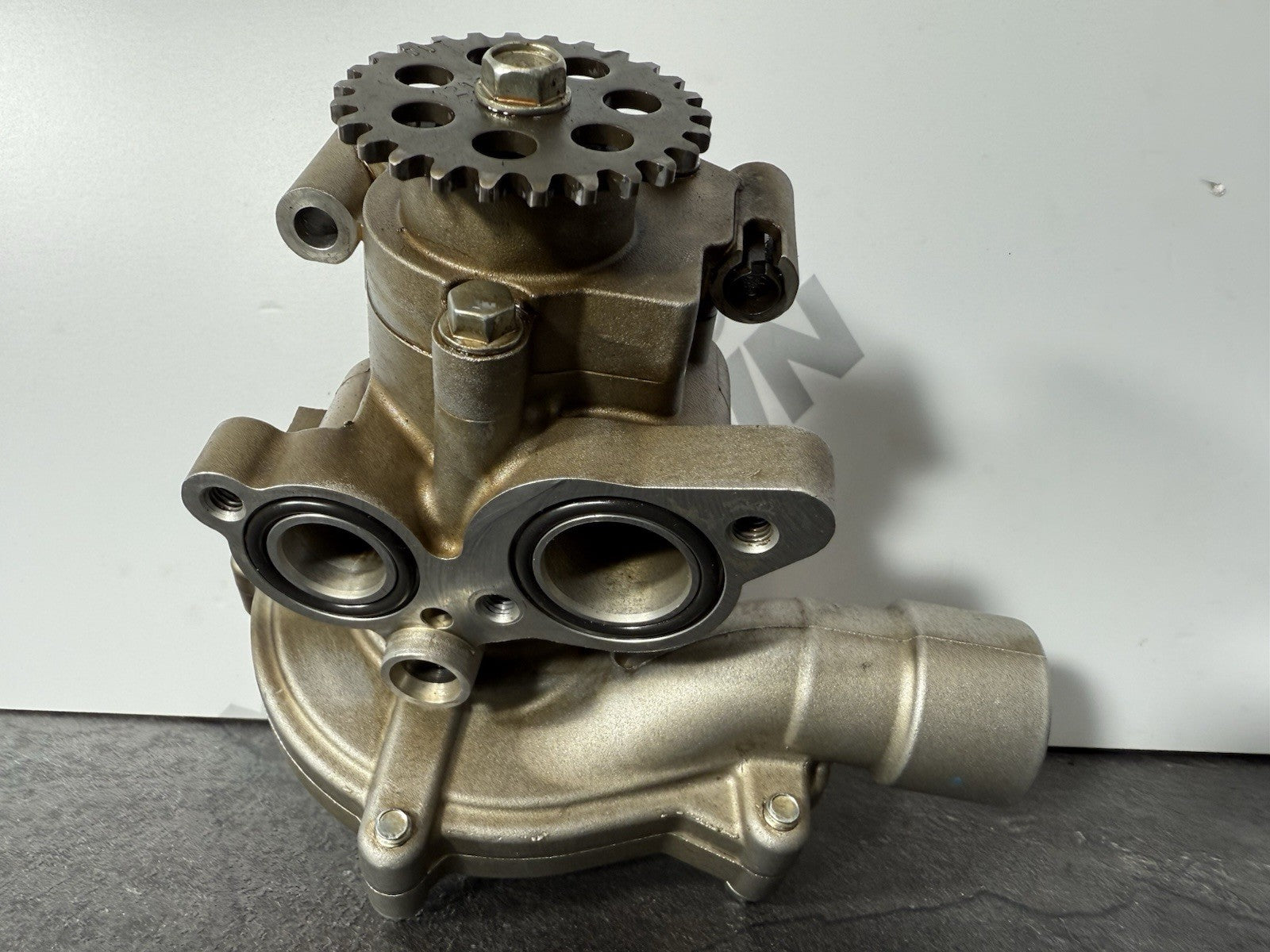 Triumph Street Triple 765 R 2017 Oil Pump Assembly 18498m 2018-2021 OEM