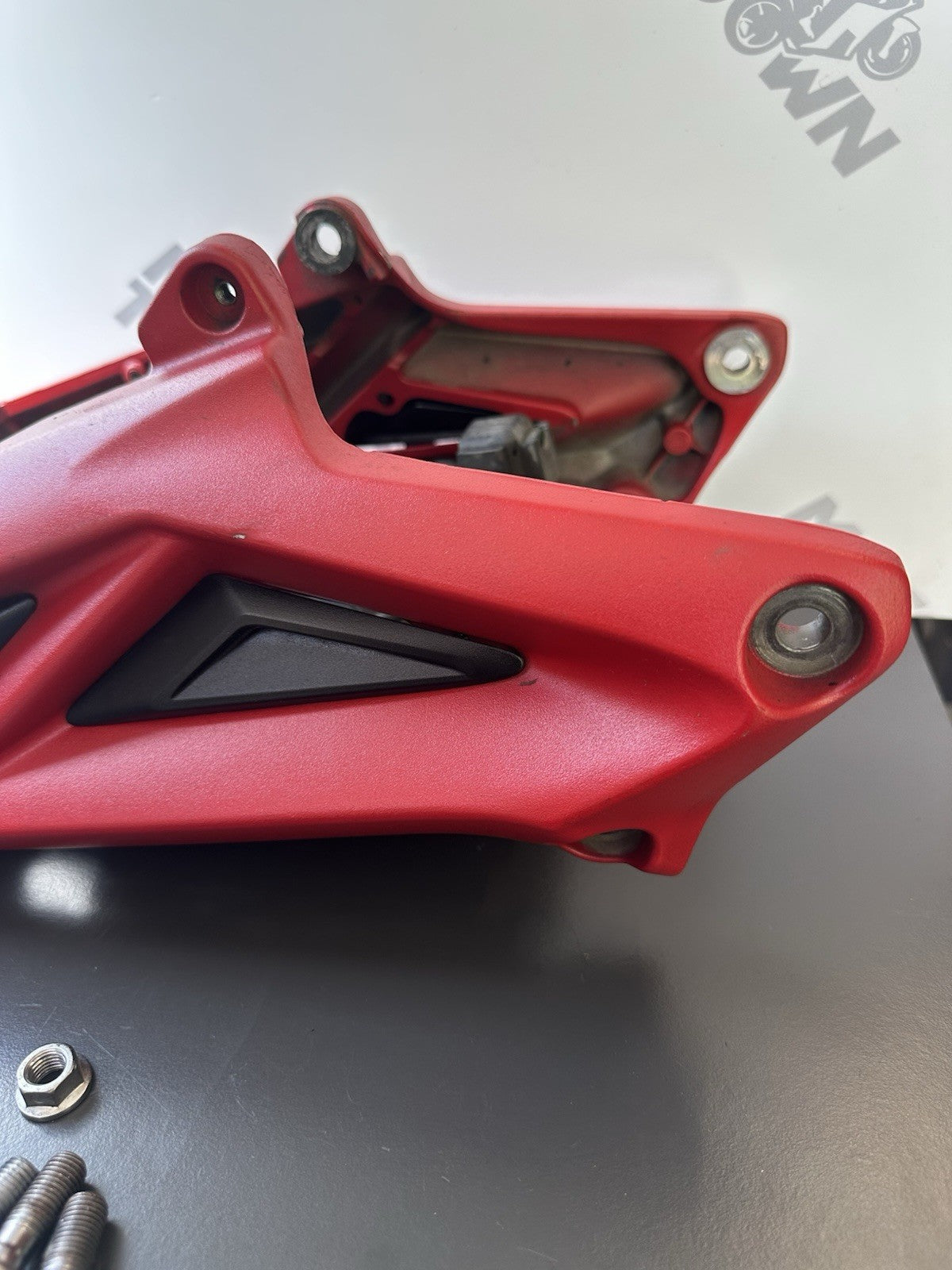 Triumph Street Triple 675 R 2015 Subframe Rear Frame 2013-2016 OEM DESCRIPTION