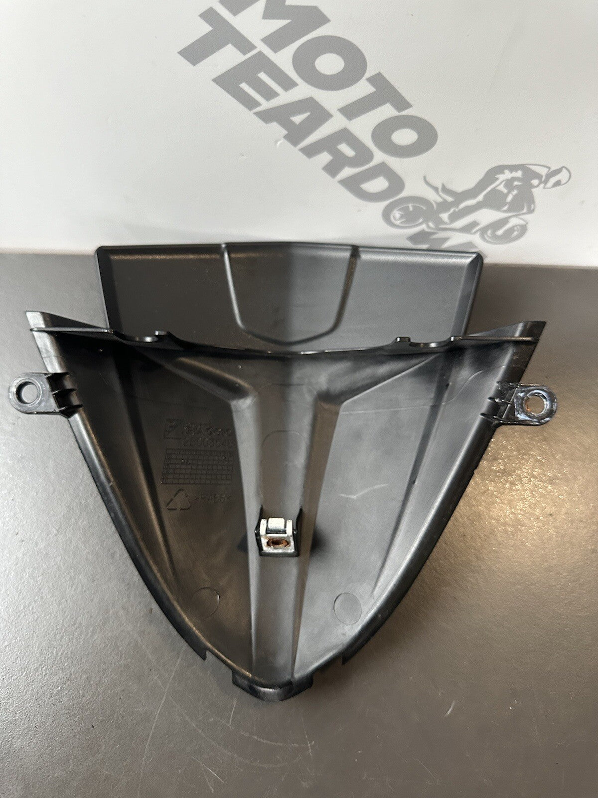 Aprilia Tuono 1100 V4 Factory Front Centre Upper Fairing Panel 2B003548 OEM