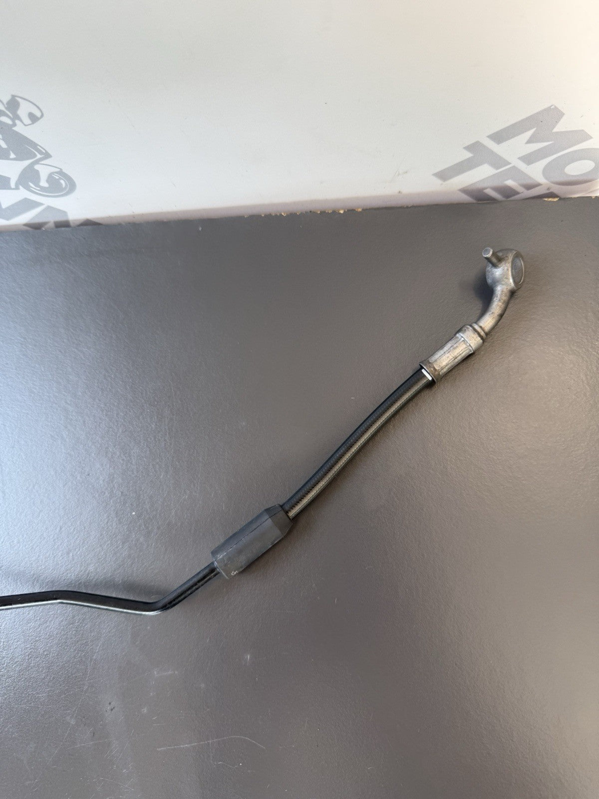 Triumph Trident 660 Rear ABS Hose Rear ABS hose Master Cylinder T2022296 2021-24