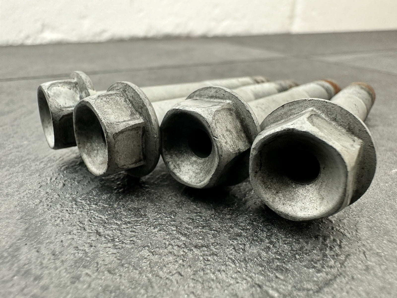 Honda Fireblade CBR1000RR 2019 Brake Caliper Mount Bolts 2017 2018 OEM 4000m