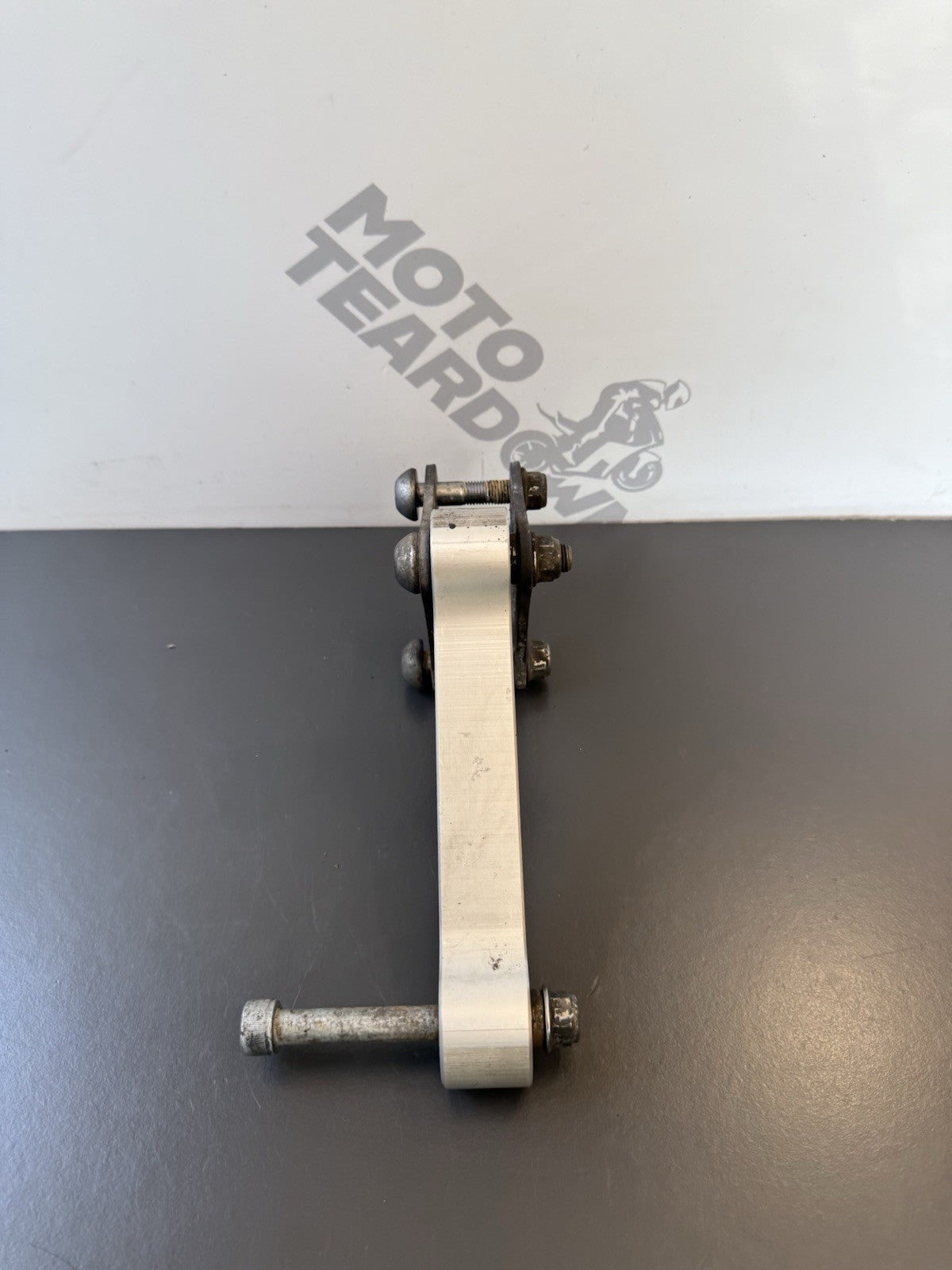 TRIUMPH STREET TRIPLE 675 Rear Shock Absorber Linkage 675R Rear Shock Linkage