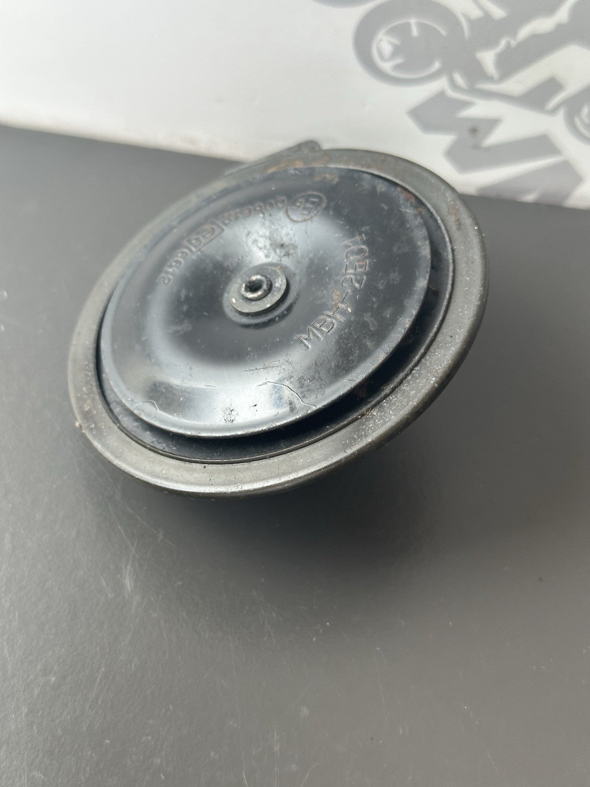 Honda CBR1000 RR Horn 2004 2005 RR4 RR5 Motorcycle Electrical Horn OEM HORN