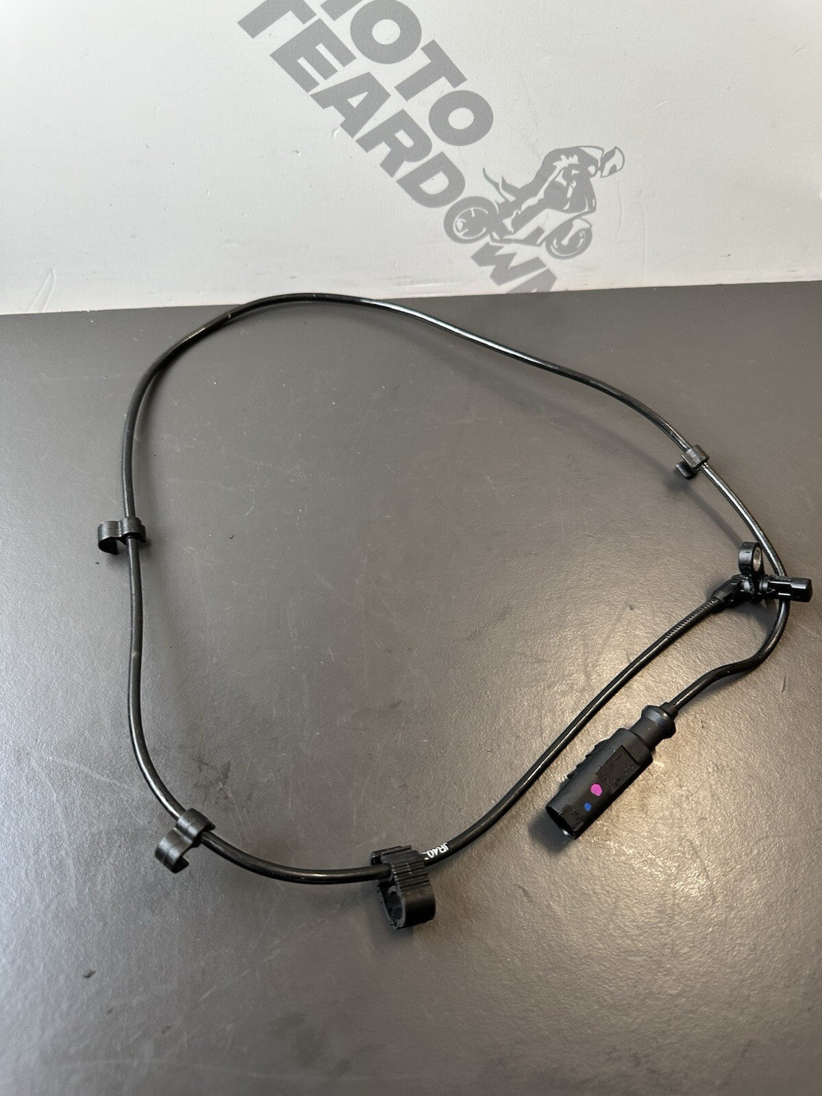 KTM 125 Duke Front ABS Sensor 2024 KTM 125 DUKE Front ABS sensor Cable OEM 2024