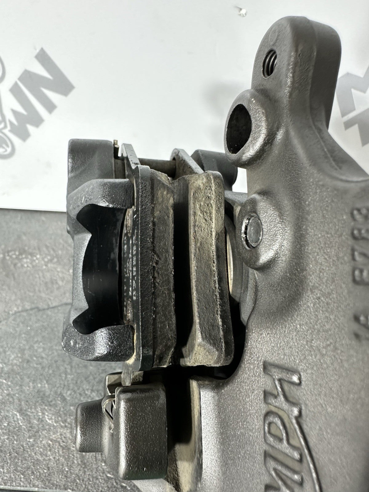 Triumph Street Triple 675 R 2015 Rear Brake Caliper 2013-2016 16470 Miles OEM