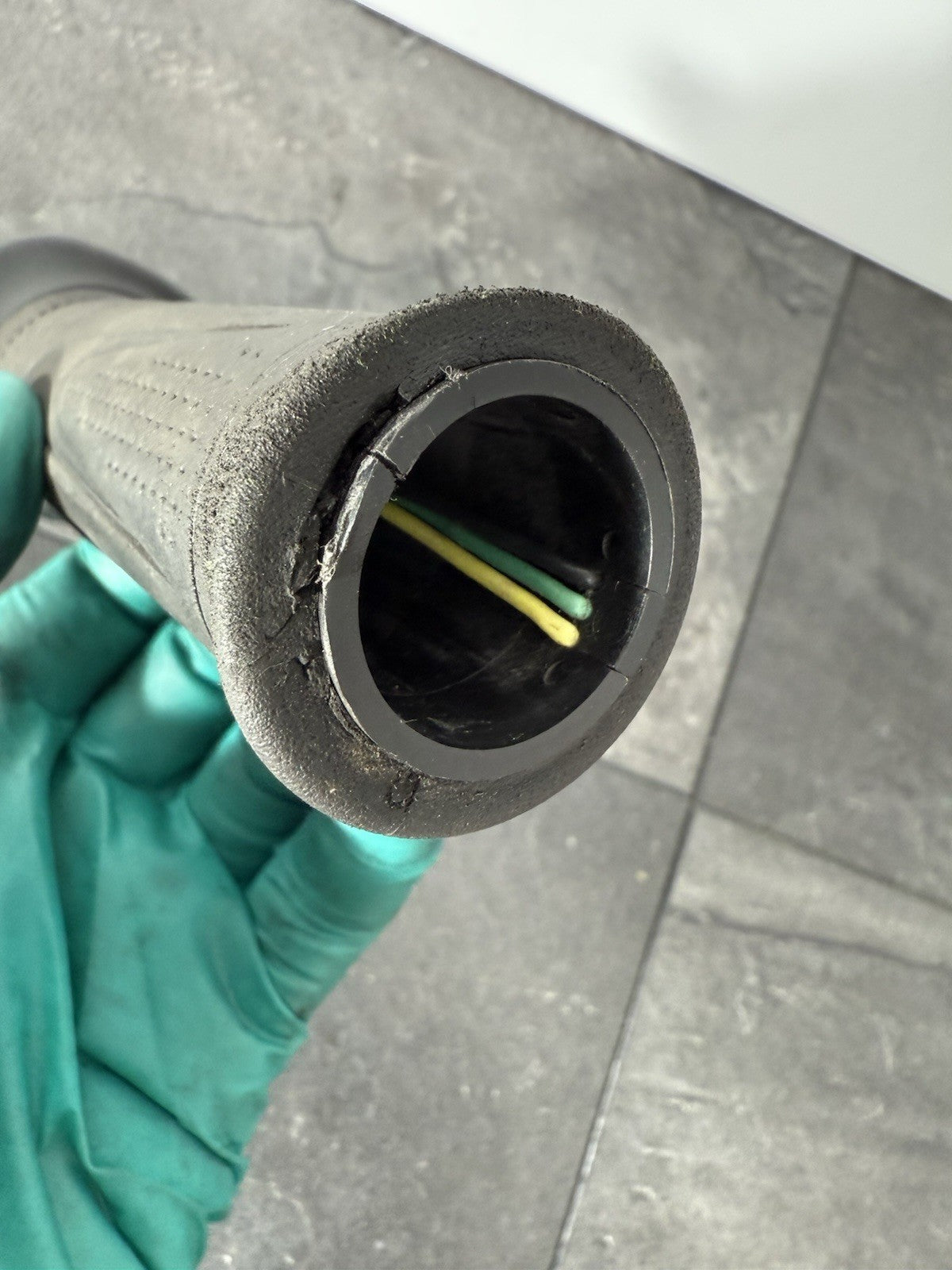 Triumph Street Triple 765 RS 2021 Triumph Heated Grips 21650 Mile 2020-2022 OEM