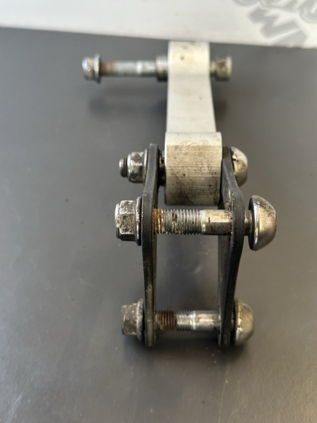 TRIUMPH STREET TRIPLE 675 Rear Shock Absorber Linkage 675R Rear Shock Linkage