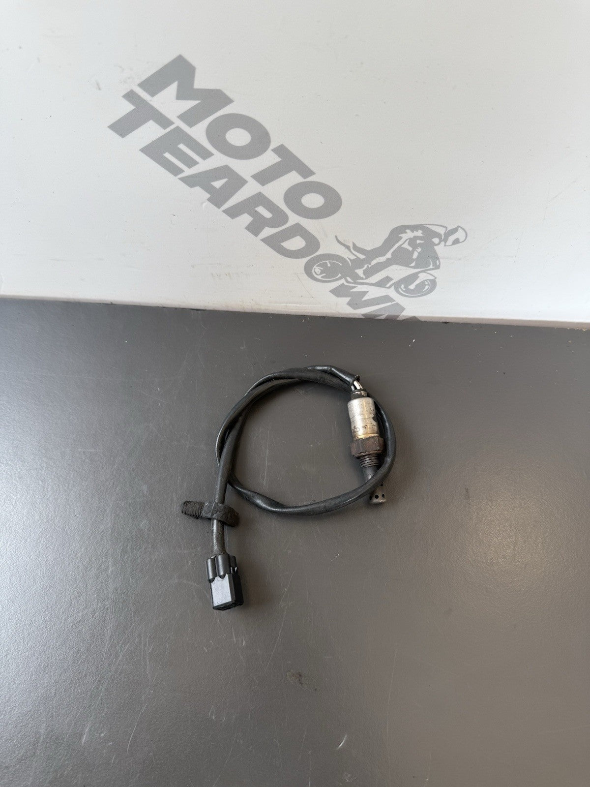 Triumph Street Triple 675R Lambda O2 Sensor 2013-2016 OEM 675R Lambda Sensor OEM