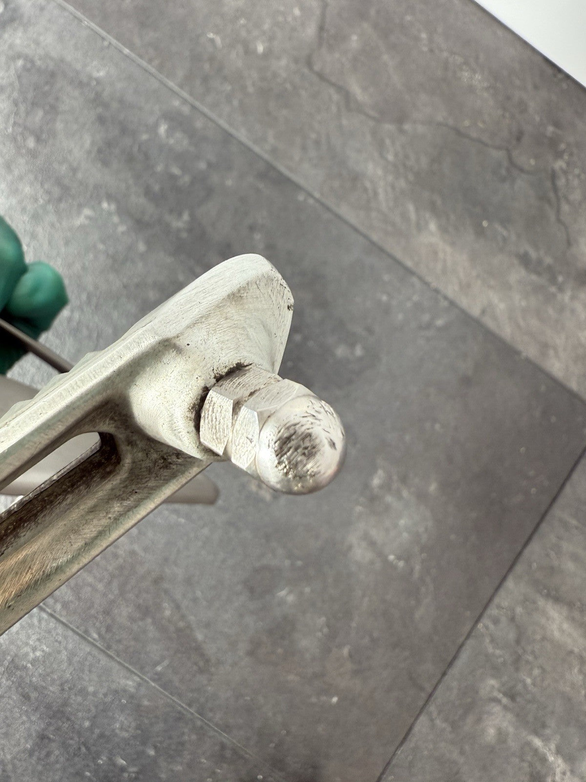 Triumph Street Triple 765 RS 2021 Left Rearset Footrest Gear Lever 21650m 2022