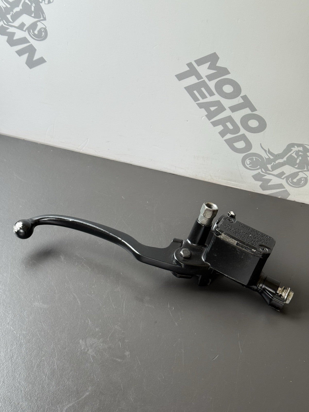 SUZUKI GSXS 125 FRONT BRAKE MASTER CYLINDER 2017-2021 Front Brake Master OEM