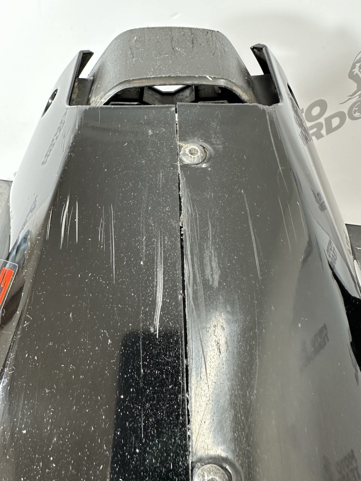 Aprilia RS660 2021 Belly Pan Fairing Engine Spoiler 6220 Miles 2022-2025 OEM
