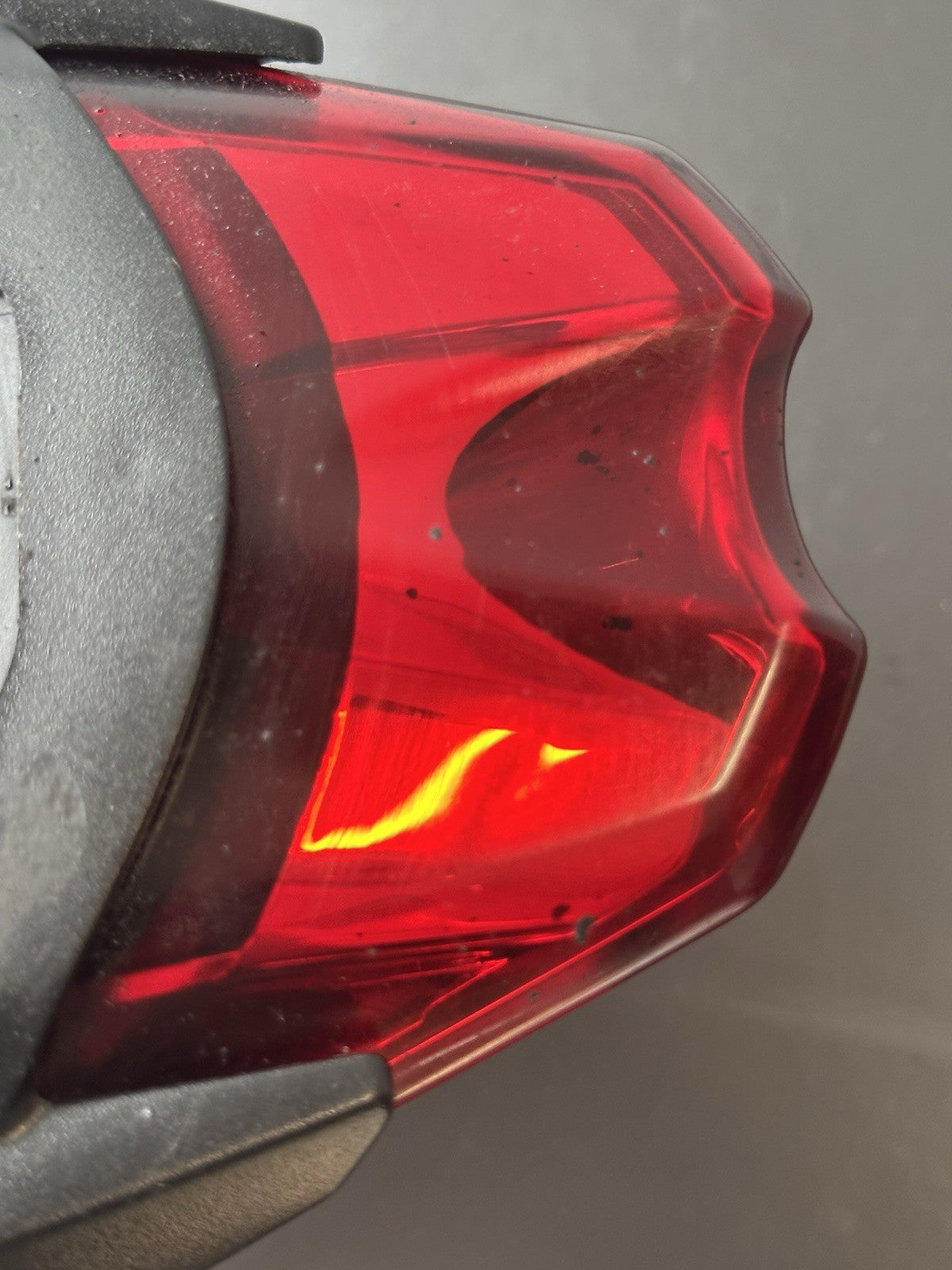 Triumph Street Triple 675 R 2015 Rear Light Brake Light 2013-2016 OEM Rear Light