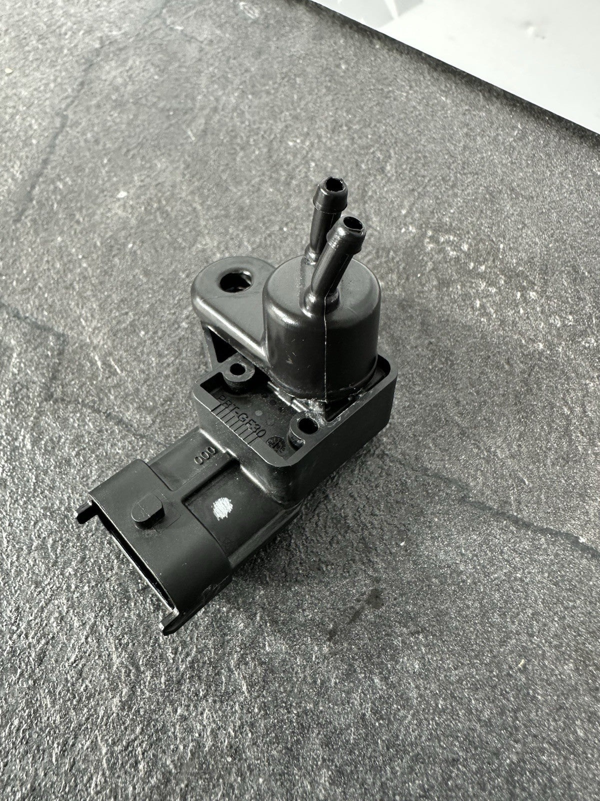 Aprilia RS660 2021 Air Pressure Sensor MAP Sensor 6220 Miles 2022-2025 OEM
