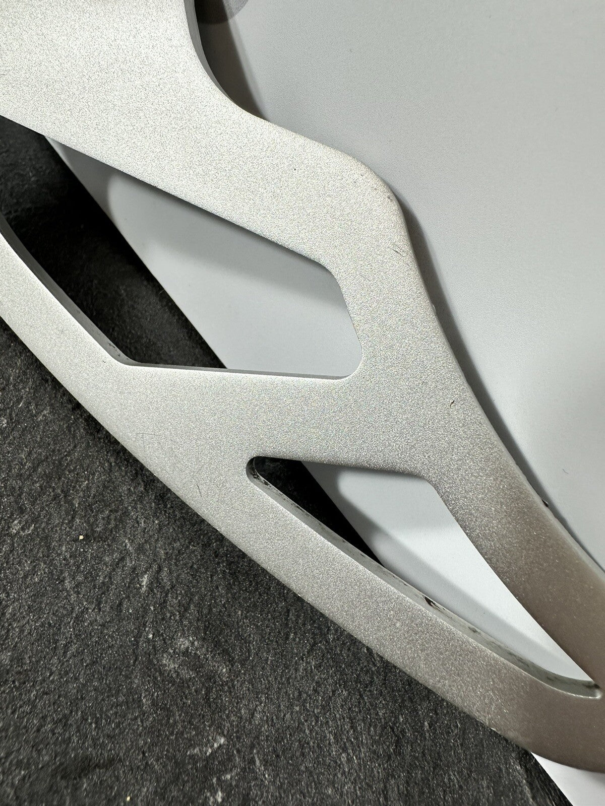 Triumph Street Triple 765 RS 2018 Lower Chain Guard Protector 15244m 2017-2020