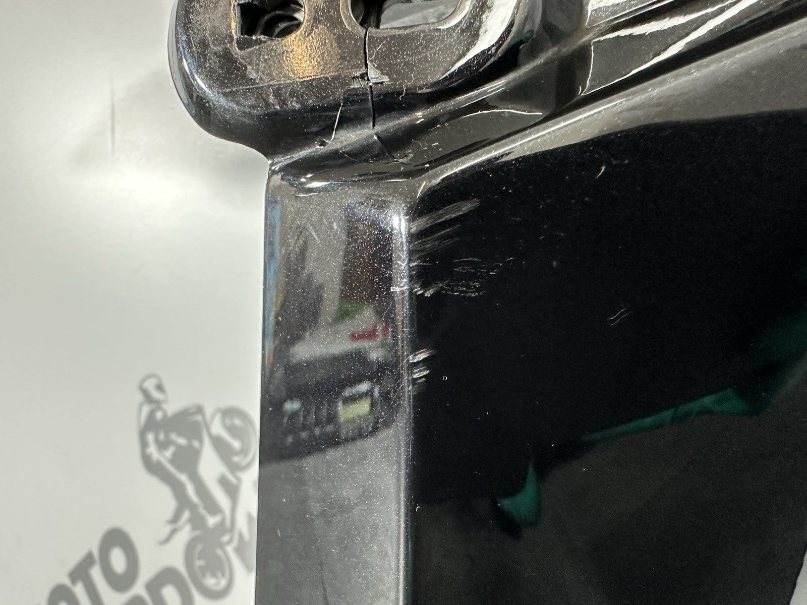 Triumph Street Triple 675 R 2015 Right Side Radiator Fairing Panel 2013-2016 OEM