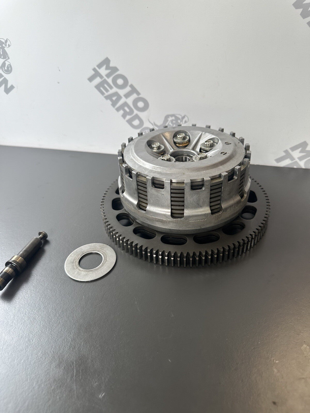 Triumph Speed Triple 1050 2011-2015 Complete Clutch Kit Clutch Basket OEM