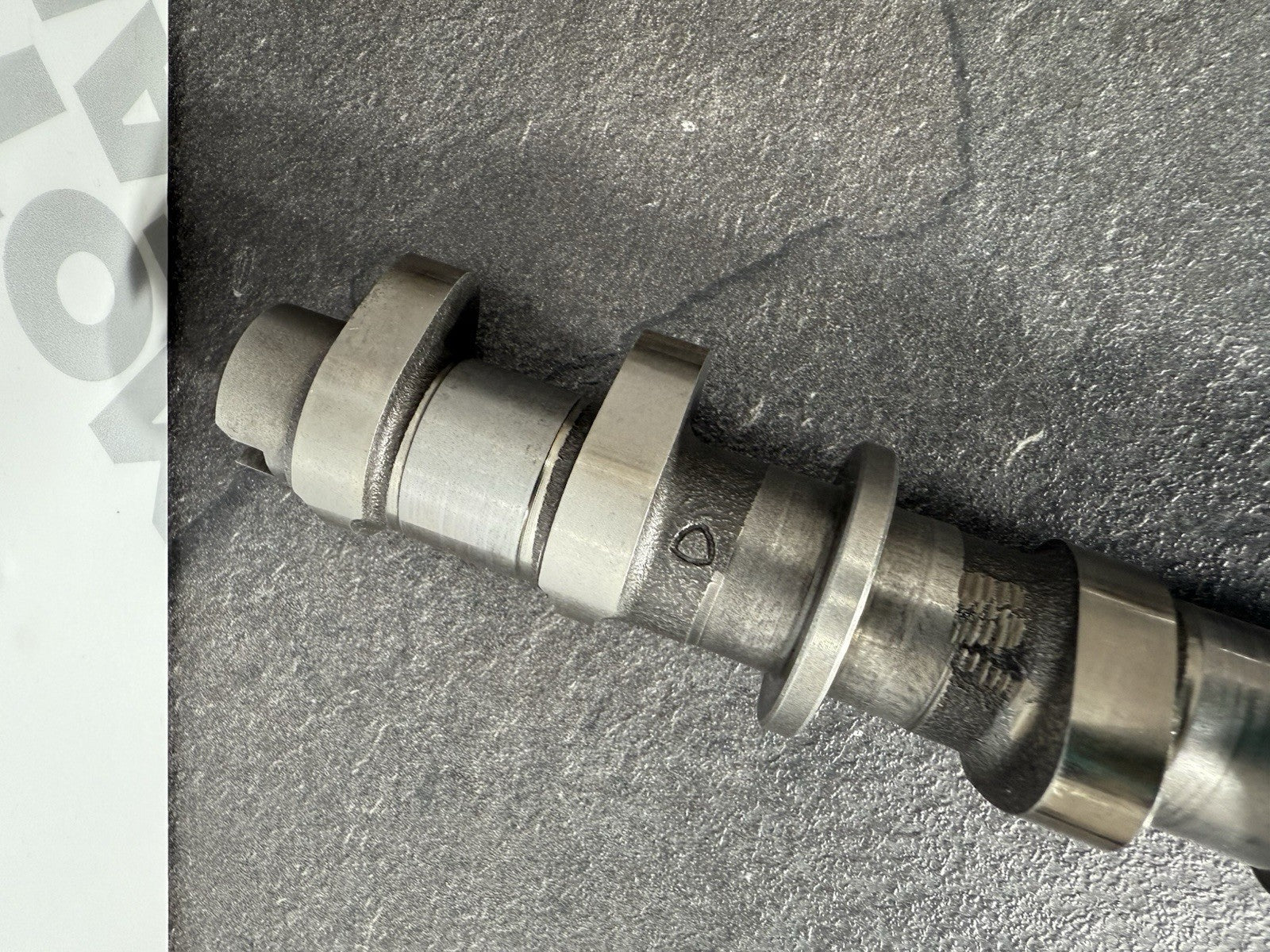 Triumph Street Triple 765 R 2017 Camshaft Assembly 18498 Miles 2018-2021 RS