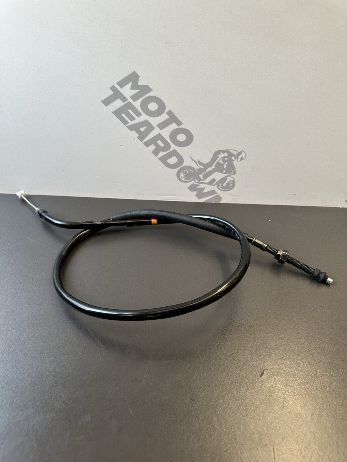 KTM 125 Duke clutch cable 2024 - 2025 KTM 125 Duke Clutch Cable OEM KTM 125 Duke
