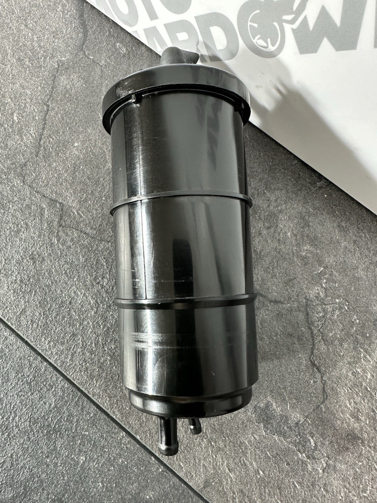 Aprilia RS660 2021 EVAP Canister Charcoal Canister Only 6220 Miles 2022-2025 OEM