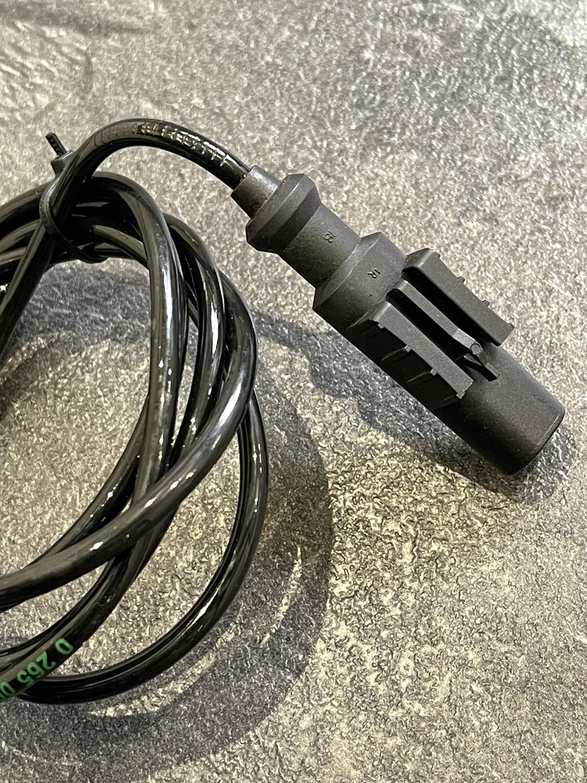 KTM Superduke R 1290 2020-2022 Front ABS Sensor Cable Pick-up OEM 2021