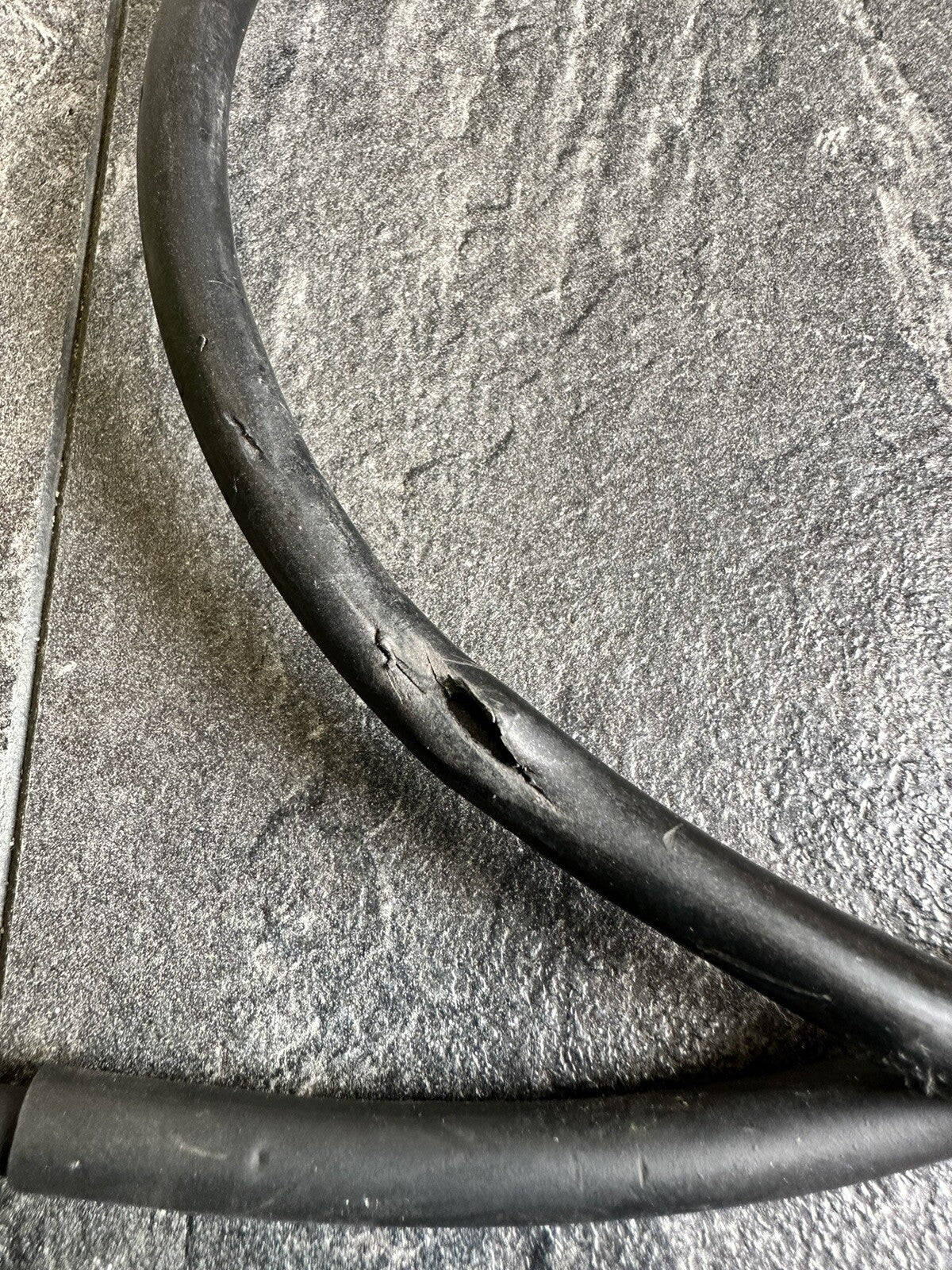 Kawasaki ZX10R 2018 Clutch Cable Only 1086 Miles 2016 2017 OEM