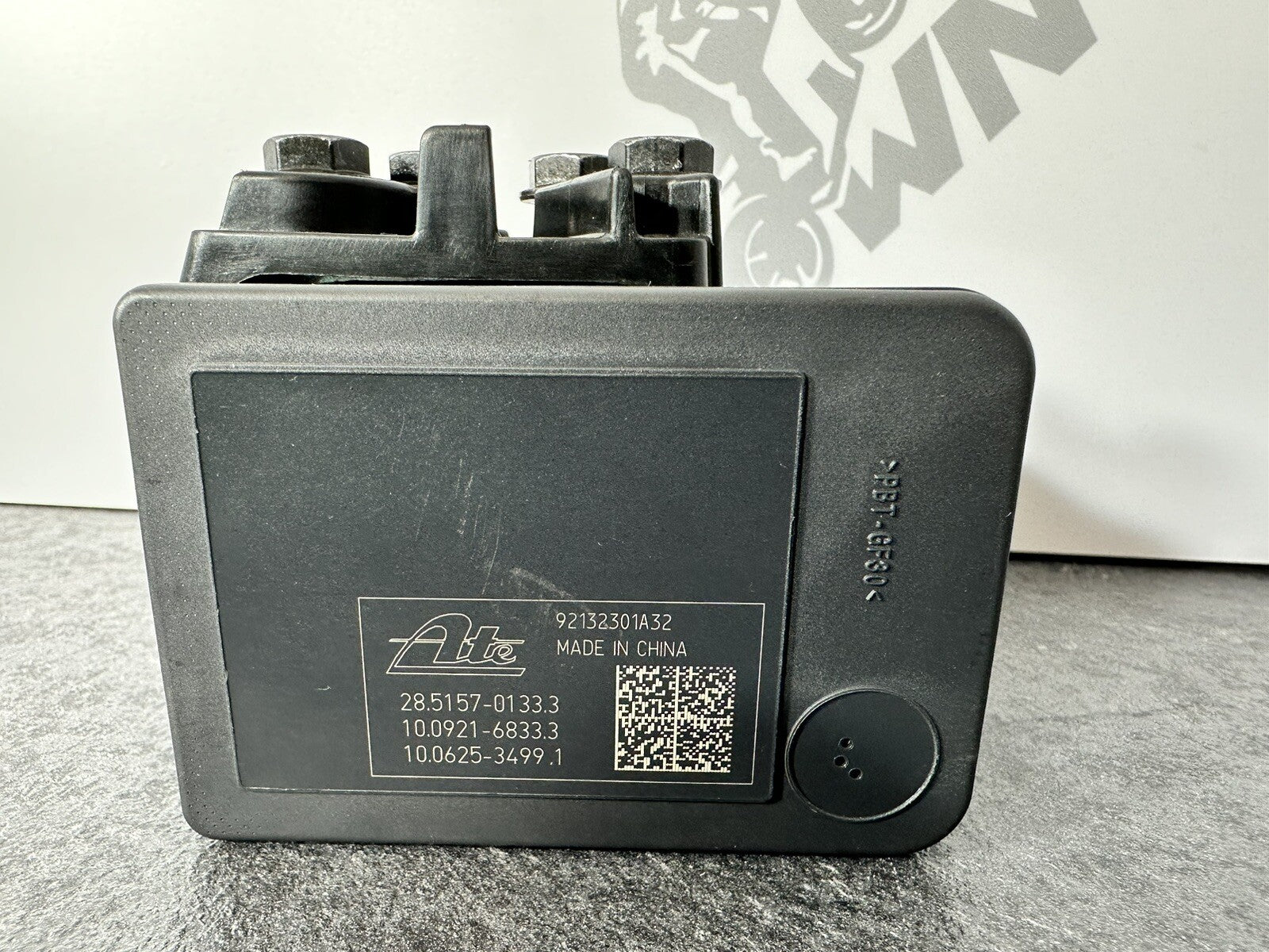 Triumph Street Triple 765 RS 2022 ABS Pump Regulator 2751 Miles 2020 2021 OEM