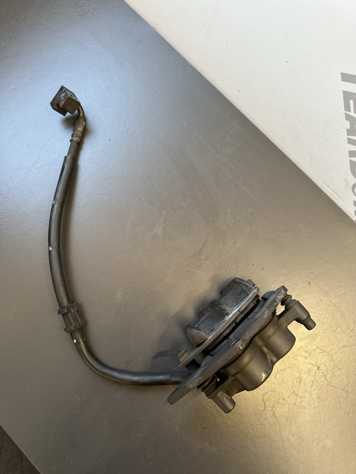 YAMAHA MT-03 FRONT BRAKE CALIPER Yamaha MT03 Front Brake Caliper 2020- OEM
